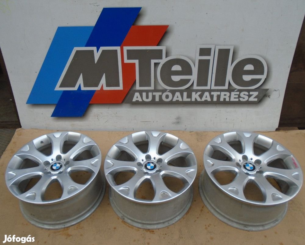 ÁR/DB! [GYÁRI BONTOTT] BMW - ALUFELNI 19" - Y-SPEICHE 211 - X5 / E70